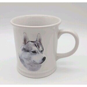 Xpres Man's Best Friend  Husky Dog Coffee Mug 3D Mug
